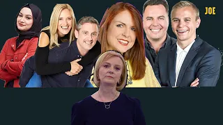 BBC local radio presenters massacre Liz Truss