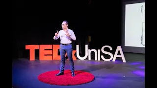 Gifted Underachievers: Not A Contradiction In Terms | Jordan Box | TEDxUNISA