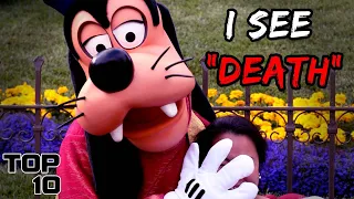 Top 10 Dark Times Disney Employees Went WAY Overboard