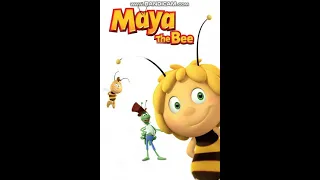 Maya the Bee (Maya Dance) All vocals