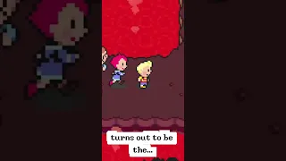 Mother 3 has an Interesting Easter Egg... 📞