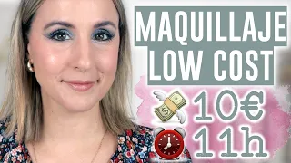 Maquillaje por menos de 10€ durante 11 horas