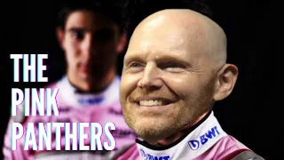 Bill Burr on the rivalry between Perez and Ocon