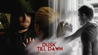 oliver & felicity | dusk till dawn