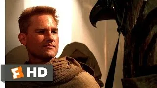 Stargate (9/12) Movie CLIP - How Ya Doing? (1994) HD