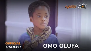 Omo Olufa Yoruba Movie 2023  | Official Trailer | Now Showing On ApataTV+