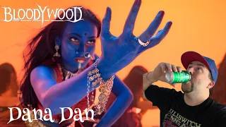 Bloodywood - Dana Dan - Reaction - Indian Metal!!!!!