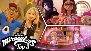 MIRACULOUS | 🔝 FRIENDSHIP ☯️ | SEASON 4 | Tales of Ladybug & Cat Noir