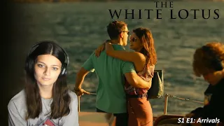 The White Lotus Season 1 Episode 1 "Arrivals" Reaction!