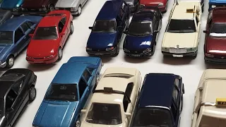 1:43 Упаковка Schabak Gama Volkswagen Opel BMW Mercedes