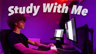 Study with Me 10 hours | A Level Preparation