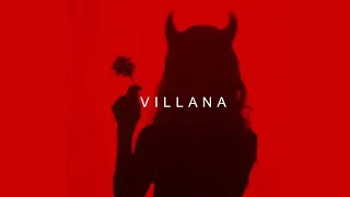 Eres una playlist de villana psicótico (villana Música)