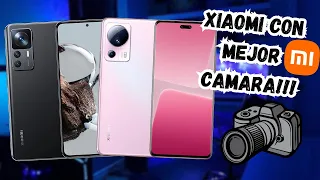 📸ESTOS SON LOS XIAOMI CON MEJOR CAMARA BARATOS 2023 - 2024!!! | PART 6📸