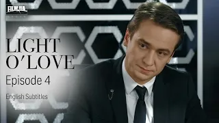 LIGHT O'LOVE Episode 4. Melodrama About Love. [ ENG Subtitle ]. Ukrainian Movies