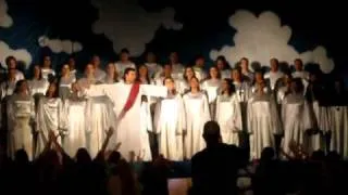 Coral de Cristo em Brasília Cantata de Páscoa 2011, Aleluia de  Handel