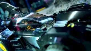 LEGO® DC Universe Super Heroes Commercial