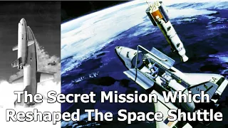 The Most Important Space Shuttle Mission Never Happened