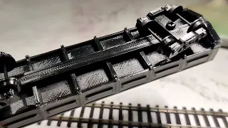 Полу вагон масштаб 1/87 Gondola car scale 1/87