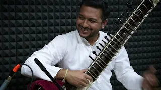 Soumitra Thakur - Sitar • Yashwant Vaishnav - Tabla || Raag Nat Bhairav