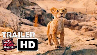 MUFASA: EL REY LEÓN Tráiler Español Latino Subtitulado