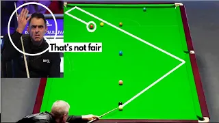 INCREDIBLE Escape Shots in Snooker 2023