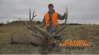 Hunting Montana Elk with Randy and Matthew Newberg - Boys and Their Bulls (FT S1 E5)