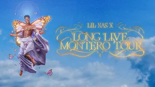 Lil Nas X - Tales of Dominica (Long Live Montero Tour - Studio Version) LOW QUALITY