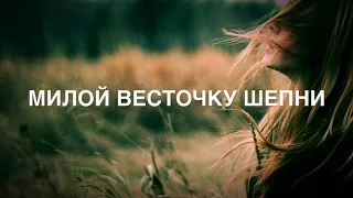 ты неси меня, река текст