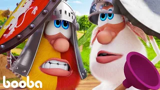 Booba 🙃 Şövalye 🏰🐭 YENI ⭐ Derleme ✨ Çocuklar İçin Çizgi Filmler 🔥 Super Toons TV Animasyon