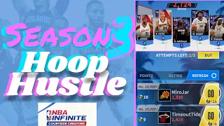First Look at NBA Infinite NEW Game Mode & Season 3 Updates