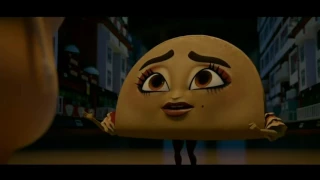 SAUSAGE PARTY Movie Clip - Hard Horny Taco (2016)