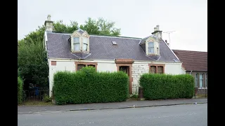 Abandoned Hoarders Cottage - SCOTLAND