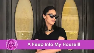 Peep Into My House | Home Tour + Home Decor Tips | Momina's Mixed Plate