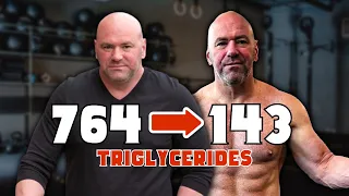 Dana Whites 10X Health Journey - Doctor Reacts