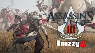 Assassin's Creed 3 CG Trailer Remastered in 4K