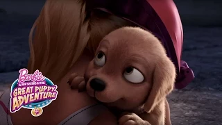 Barbie™ & Her Sisters in The Great Puppy Adventure™ Official Trailer | @Barbie