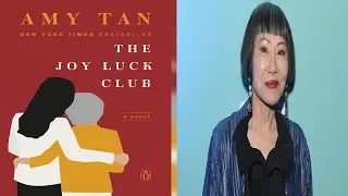 Amy Tan looks back on The Joy Luck Club, 30 years later — and ahead to a post-Crazy Rich Asians Holl