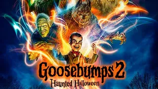 Official Trailer : Goosebumps 2: Haunted Halloween 2018