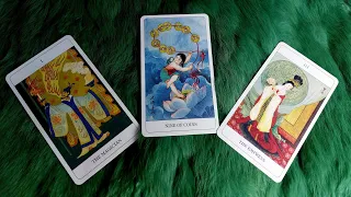 3 THÁNG TỚI CHUYỆN TÌNH CẢM CỦA BẠN SẼ RA SAO?  @EvelynTarot