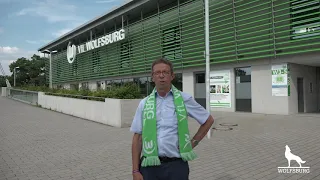 VfL Wolfsburg Frauen - Oberbürgermeister Mohrs gratuliert zum sechsten Meistertitel