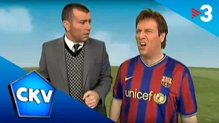 "Lionel, Messi", esgota definicions - Crackòvia - TV3