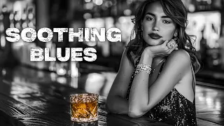 Soothing Blues Guitar - Slow Blues Music for Relaxation and Reflection | Top Blues Selection