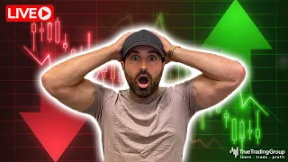 STOCK MARKET LIVE Everything Traders & Investors Need to Know About The Stock Market Today - LIVE!