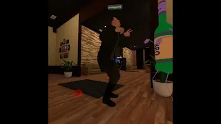 Toxic kid in VRCHAT #vrchat #gaming #toxicpeople