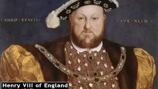 Pastime with good company - King Henry VIII