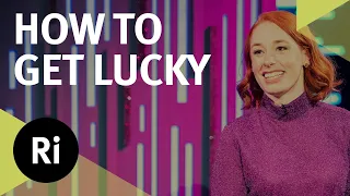 Christmas Lectures 2019: How to Get Lucky - Hannah Fry