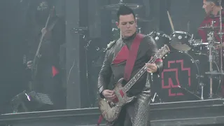 Rammstein LIVE Was ich liebe - Prague, Czech Republic 2019 (July 17th)