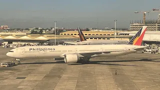 Trip Report | Philippine Airlines Boeing 777-300ER Business Class | Manila (MNL) - Bangkok (BKK)