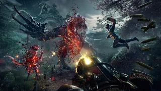 Shadow Warrior 2 Xbox Series S Gameplay | Xbox Series S