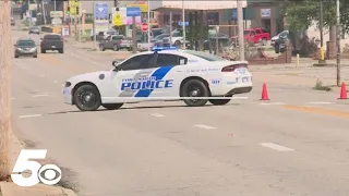 Police confirm officer's car crashed into bicyclist in Fort Smith